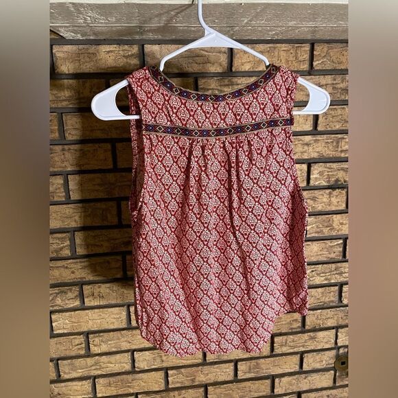 Red Sugar+l!ps tank top - Picture 6 of 6